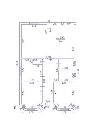 
   Продам дом, 142.5 м², Михайловск

. Фото 7.