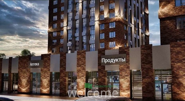 
  Продается 2-комн. квартира 67.73 м², в ЖК Федерация, дом 3. Фото 4.