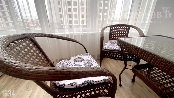 
  Сдается 1-комн. квартира 38.8 м². Фото 13.