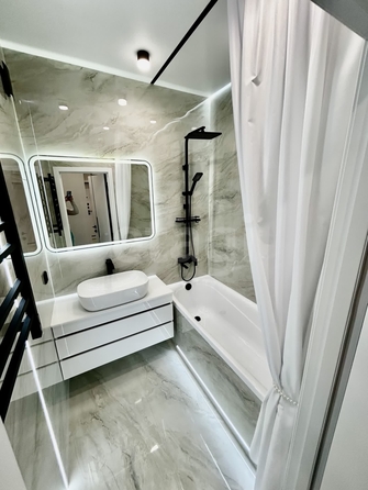 
  Продается 3-комн. квартира 77 м², в ЖК Высота, литер 4.1. Фото 28.