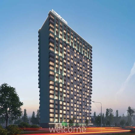 
  Продается 1-комн. квартира 42.2 м², в ЖК Олимп. Фото 3.
