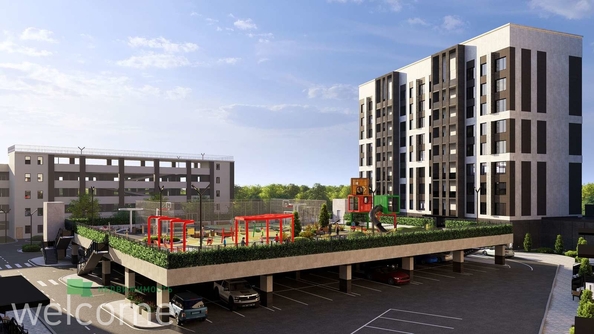 
  Продается 1-комн. квартира 38.39 м², в ЖК Николаевский-Ессентуки. Фото 8.
