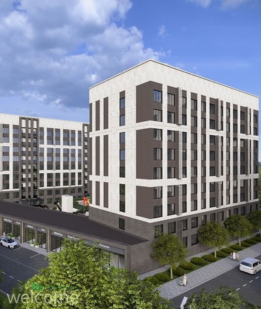 
  Продается 1-комн. квартира 40.26 м², в ЖК Николаевский-Ессентуки. Фото 1.