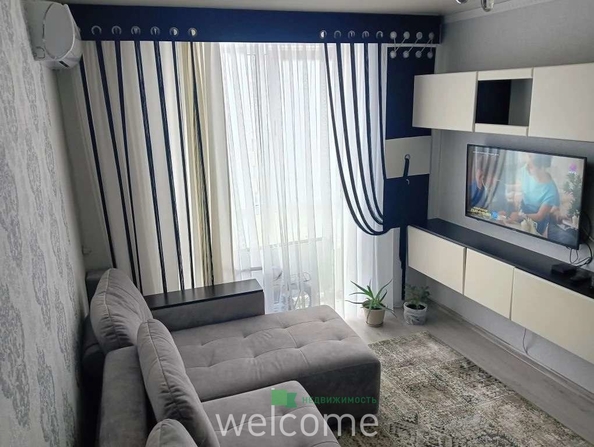 
  Продается 1-комн. квартира 25.6 м², в КП Жилой район Гармония. Фото 2.