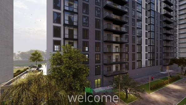 
  Продается 1-комн. квартира 40.8 м², в ЖК Кристалл. Фото 5.