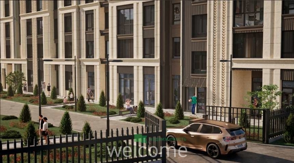 
  Продается 3-комн. квартира 86.88 м², в  Клубный квартал «Высота 650». Фото 4.