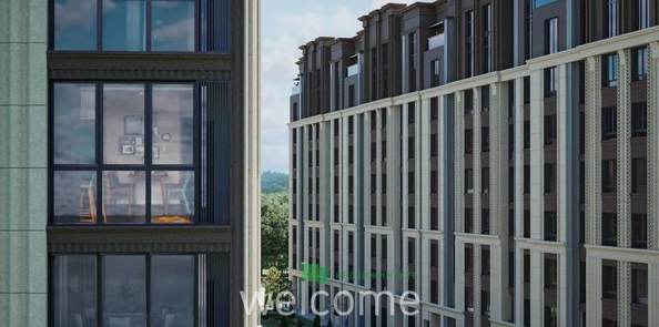 
  Продается студия 31 м², в  Клубный квартал «Высота 650». Фото 3.