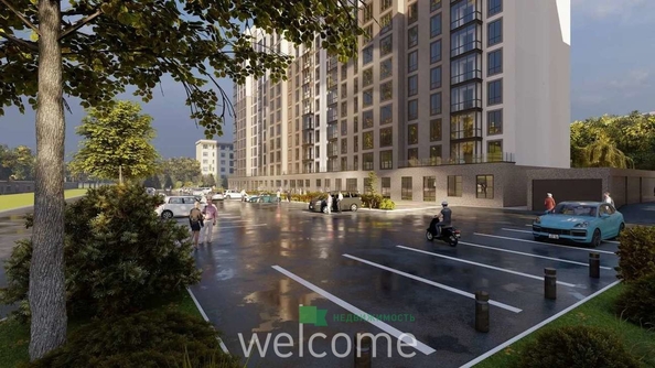 
  Продается 1-комн. квартира 40.8 м², в ЖК Кристалл. Фото 4.