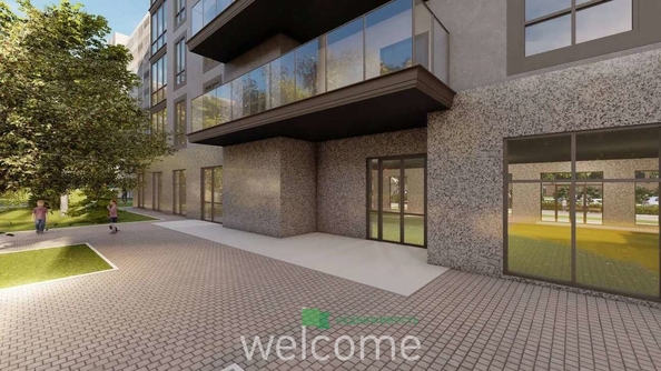 
  Продается 2-комн. квартира 64.2 м², в ЖК Кристалл. Фото 6.