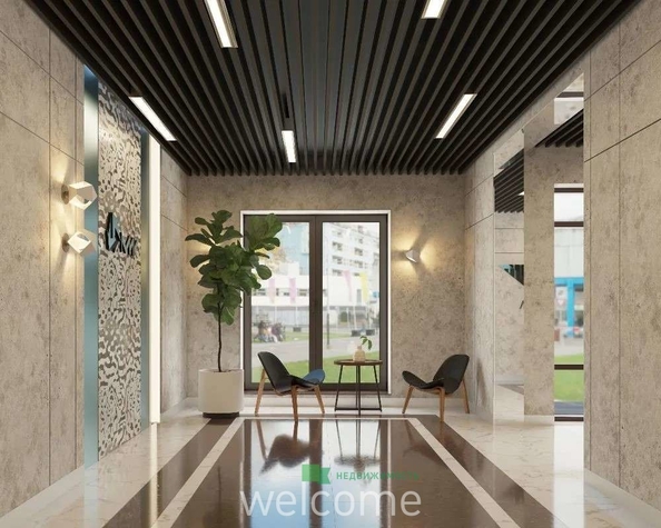 
  Продается 2-комн. квартира 64.2 м², в ЖК Кристалл. Фото 11.