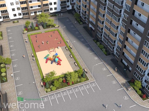 
  Продается 1-комн. квартира 42.3 м², в ЖК Атмосфера, б/с 5,6,7. Фото 5.
