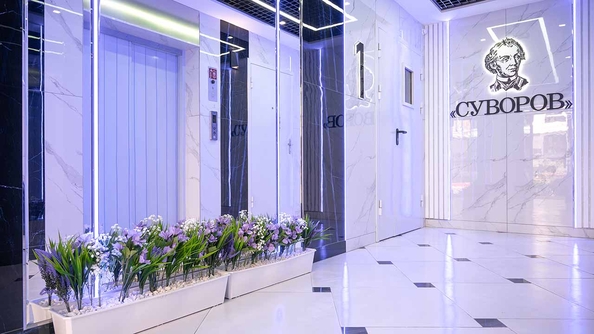 
  Продается 2-комн. квартира 84.1 м², в ЖК Суворов, дом 6. Фото 10.