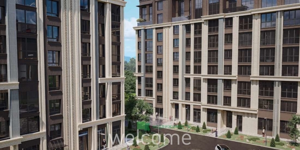 
  Продается 3-комн. квартира 86.89 м², в  Клубный квартал «Высота 650». Фото 2.