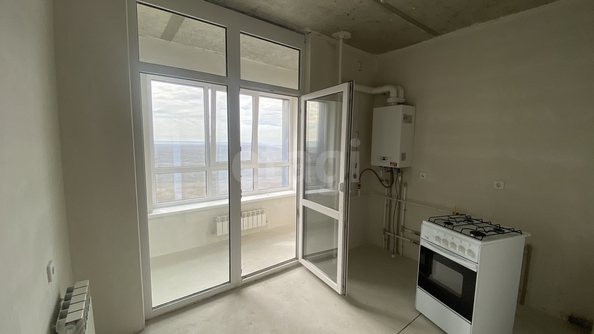 
  Продается 1-комн. квартира 34.1 м², в ЖК Основа, литер 5.4. Фото 2.