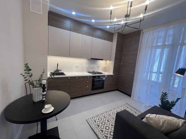 
  Продается 1-комн. квартира 35 м², в ЖК Кварталы 17/77, литер 7.3. Фото 2.
