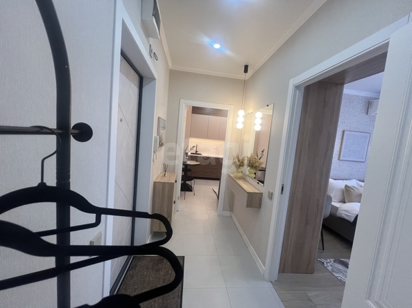 
  Продается 1-комн. квартира 35 м², в ЖК Кварталы 17/77, литер 7.3. Фото 27.