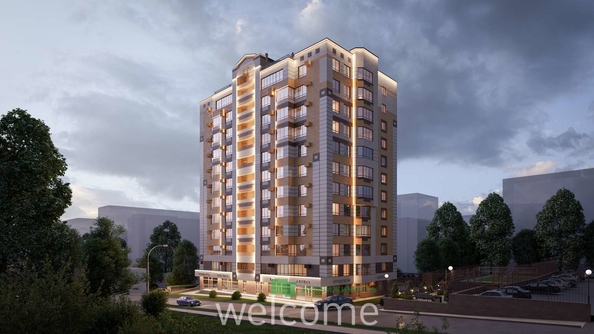 
  Продается 3-комн. квартира 98.5 м², в ЖК Комсомольская 26. Фото 1.