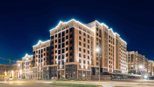 
  Продается 2-комн. квартира 84.1 м², в ЖК Суворов, дом 6. Фото 20.