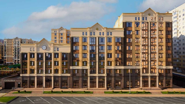 
  Продается 3-комн. квартира 82.8 м², в ЖК Суворов, дом 6. Фото 15.