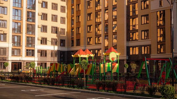
  Продается 1-комн. квартира 53 м², в ЖК Суворов, дом 6. Фото 17.