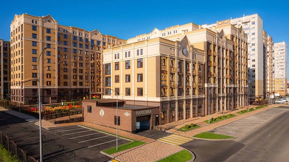 
  Продается 1-комн. квартира 38 м², в ЖК Суворов, дом 6. Фото 14.