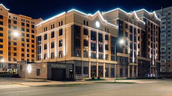 
  Продается 1-комн. квартира 38 м², в ЖК Суворов, дом 6. Фото 19.