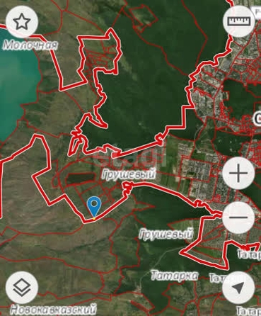 
  Продается земельный участок 11.9 соток. Фото 3.