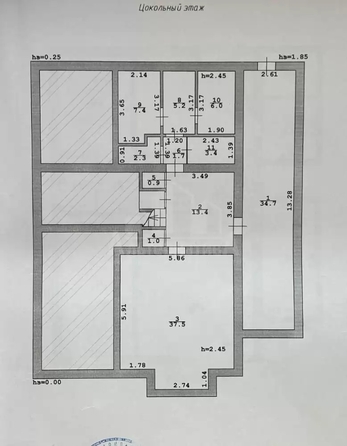 
  Продается дом 427.7 м². Фото 11.