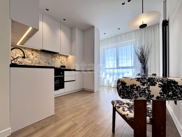 
  Продается 1-комн. квартира 38 м², в ЖК Основа, литер 5.4. Фото 13.