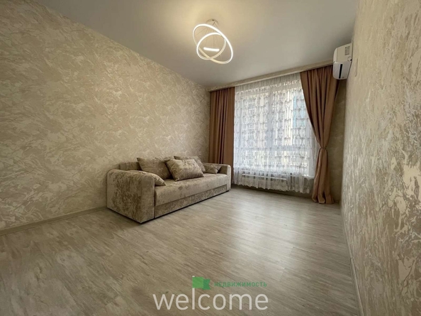 
  Продается 1-комн. квартира 31.4 м², в ЖК Кварталы 17/77, литер 3.3. Фото 1.