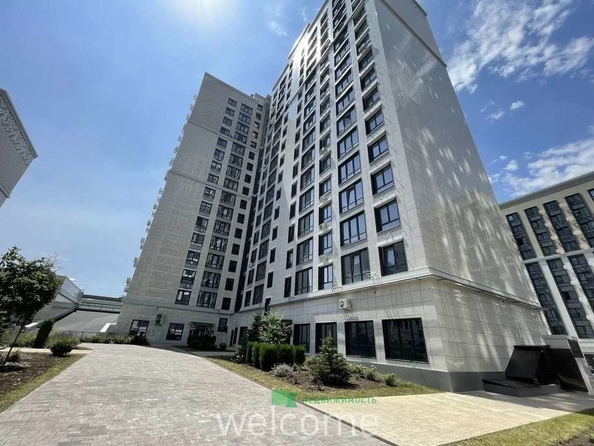 
  Продается 1-комн. квартира 31.4 м², в ЖК Кварталы 17/77, литер 3.3. Фото 19.