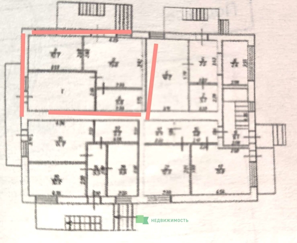
  Продается 2-комн. квартира 47.6 м². Фото 11.