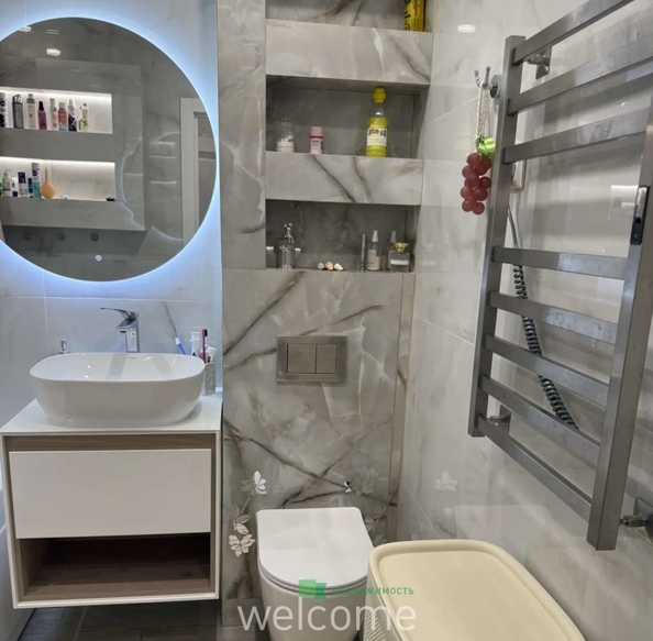 
  Продается 2-комн. квартира 54 м². Фото 2.