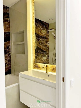 
  Продается 2-комн. квартира 57 м², в ЖК Высота, литер 2.1. Фото 20.
