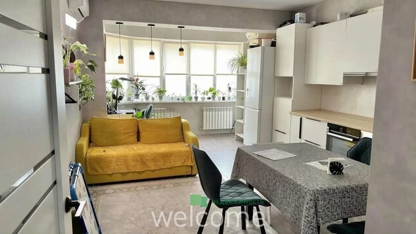
  Продается 1-комн. квартира 62.1 м². Фото 3.