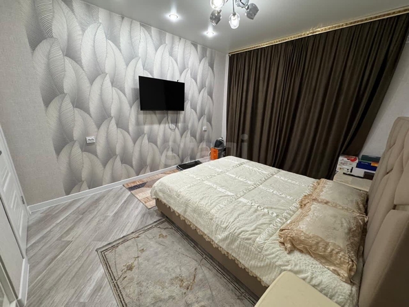 
  Продается 1-комн. квартира 36 м², в ЖК Кварталы 17/77, литер 20.2. Фото 4.