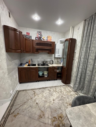 
  Продается 1-комн. квартира 36 м², в ЖК Кварталы 17/77, литер 20.2. Фото 9.
