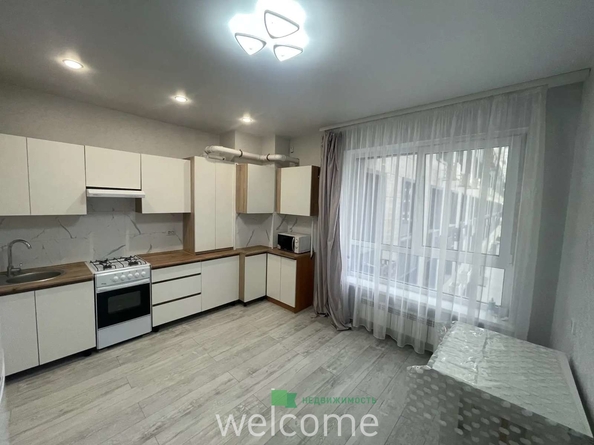 
  Продается 1-комн. квартира 38.3 м², в ЖК Высота, литер 4.2. Фото 6.