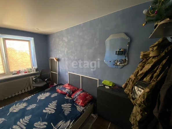 
   Продам секционку, 12.9 м², Серова ул, 4/1

. Фото 1.