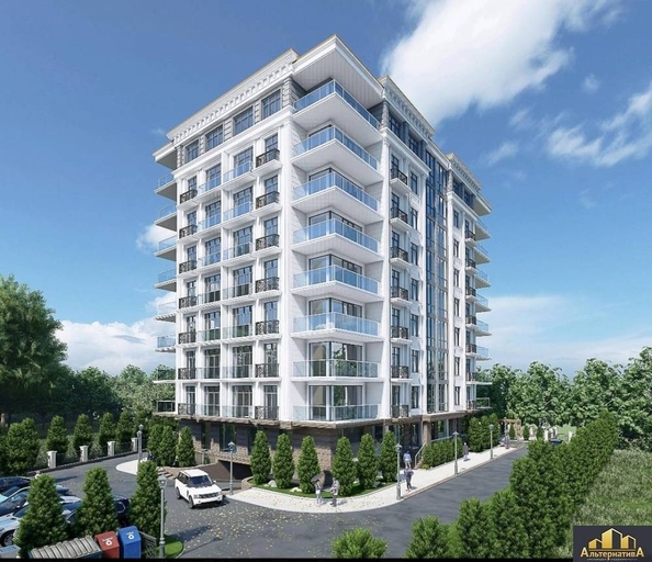 
   Продам 2-комнатную, 100 м², Виноградная ул

. Фото 1.