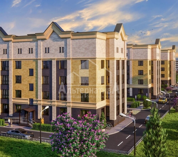 
  Продается 1-комн. квартира, 42.4 м², Им. Рыбникова ул
. Фото 13.