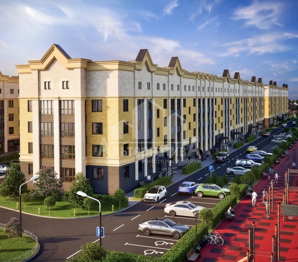 
  Продается 1-комн. квартира, 45.1 м², Им. Рыбникова ул
. Фото 9.