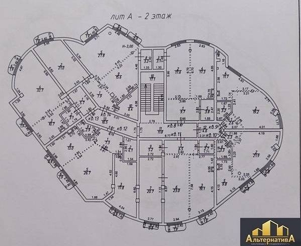 
   Продам 1-комнатную, 38.9 м², Пятигорская ул

. Фото 6.