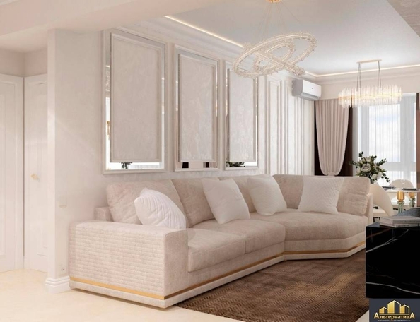 
  Продается 3-комн. квартира, 81.94 м², Пушкина ул
. Фото 5.
