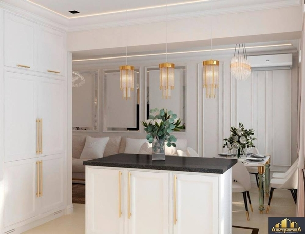 
  Продается 3-комн. квартира, 81.94 м², Пушкина ул
. Фото 13.