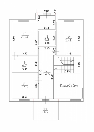 
  Продается дом, 200 м², Кисловодск
. Фото 5.