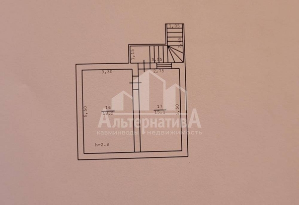 
   Продам дом, 226.7 м², Кисловодск

. Фото 14.