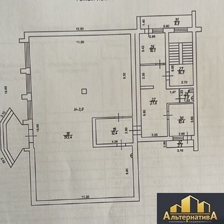 
  Продается торговая площадь, 585 м², Советская ул
. Фото 2.