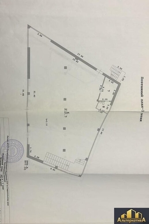 
   Продам отдельностоящее здание, 678 м², Марцинкевича ул

. Фото 5.