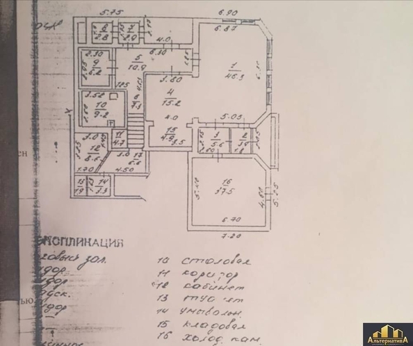 
  Продается универсальное помещение 176 м². Фото 2.
